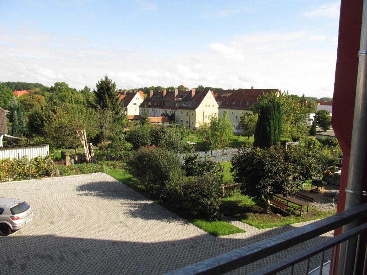 Appartment Ipsum Лебау Екстер'єр фото