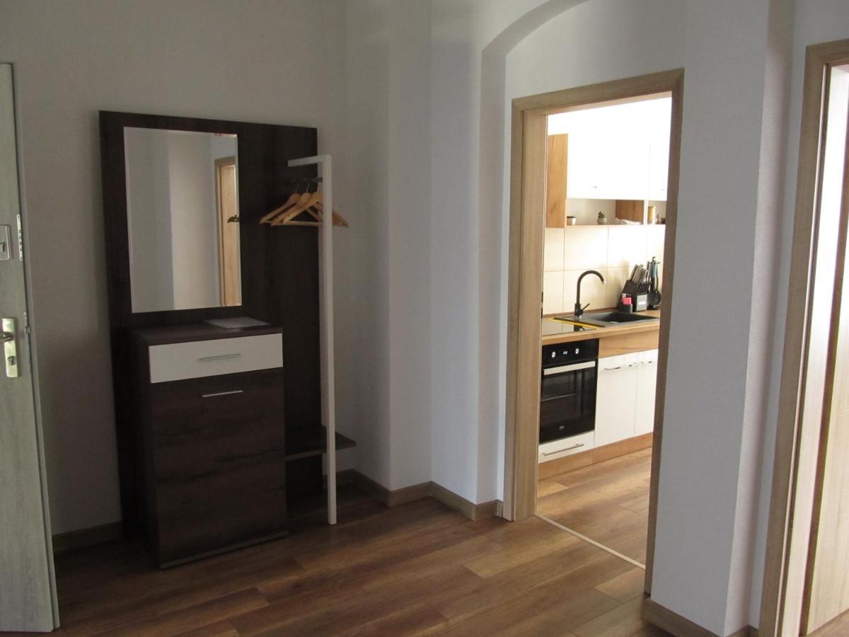Appartment Ipsum Лебау Екстер'єр фото