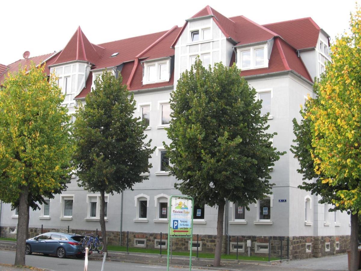 Appartment Ipsum Лебау Екстер'єр фото