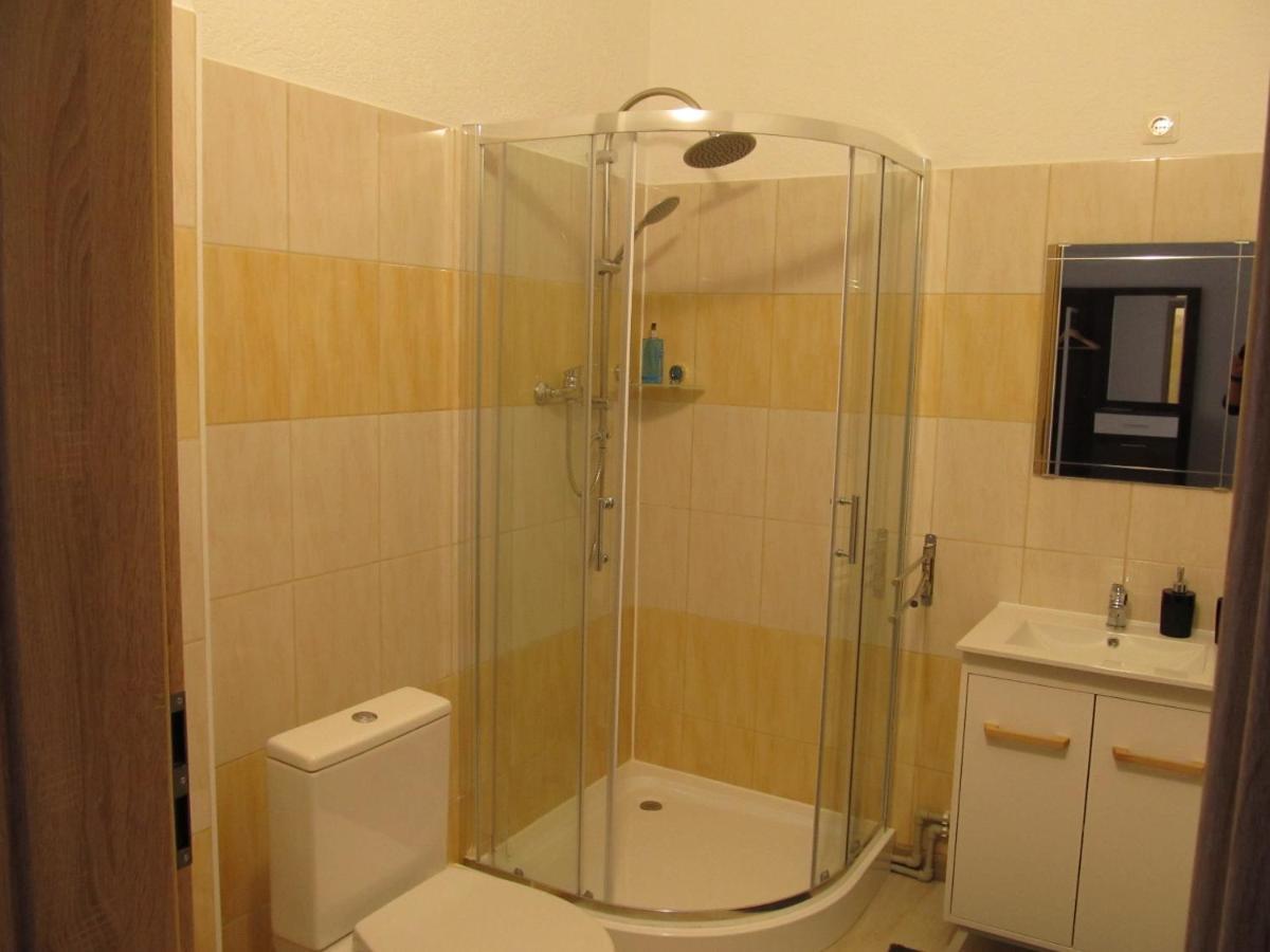 Appartment Ipsum Лебау Екстер'єр фото