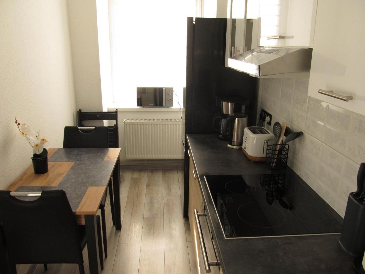 Appartment Ipsum Лебау Екстер'єр фото