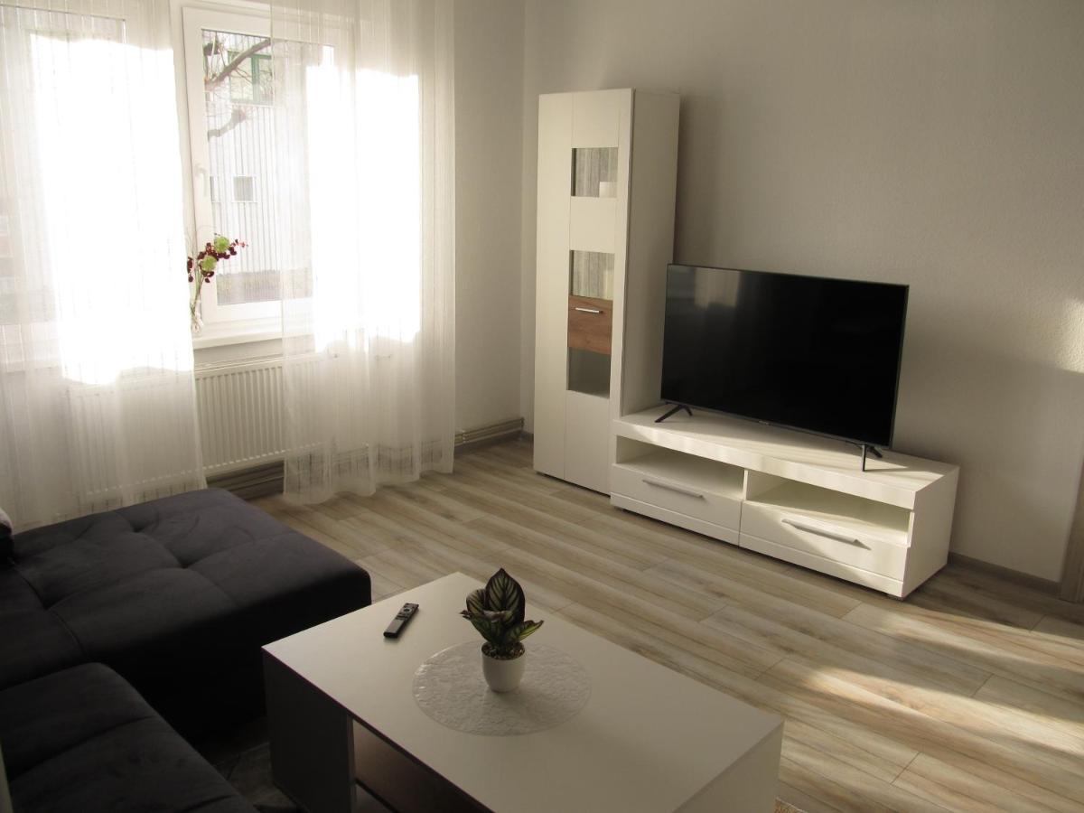Appartment Ipsum Лебау Екстер'єр фото