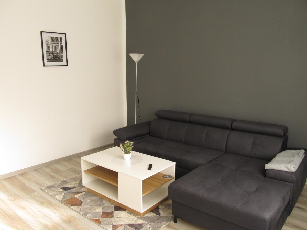 Appartment Ipsum Лебау Екстер'єр фото