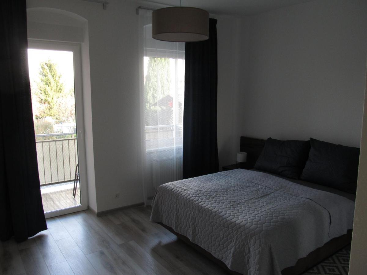 Appartment Ipsum Лебау Екстер'єр фото
