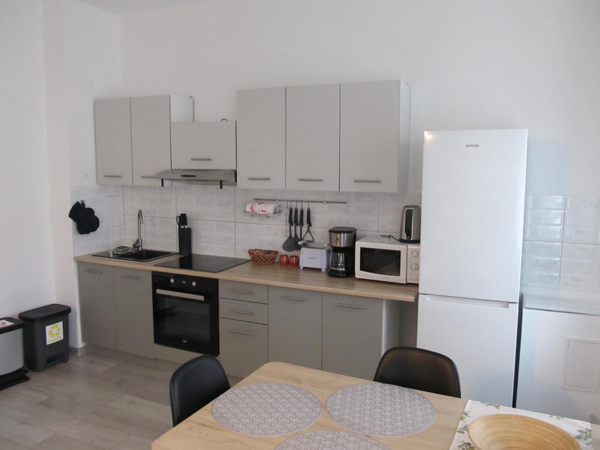 Appartment Ipsum Лебау Екстер'єр фото