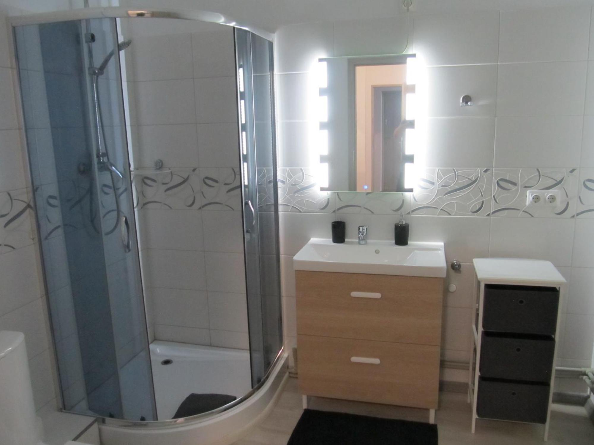 Appartment Ipsum Лебау Екстер'єр фото
